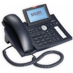 IP-телефон Snom 370